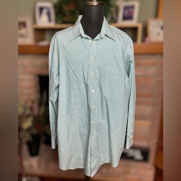 Paul Fredrick Other - Paul Fredrick dress shirt, size 18-37